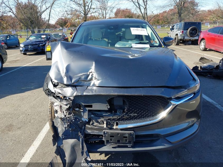 2017 MAZDA CX-5 GRAND TOURING - JM3KFBDL5H0211494