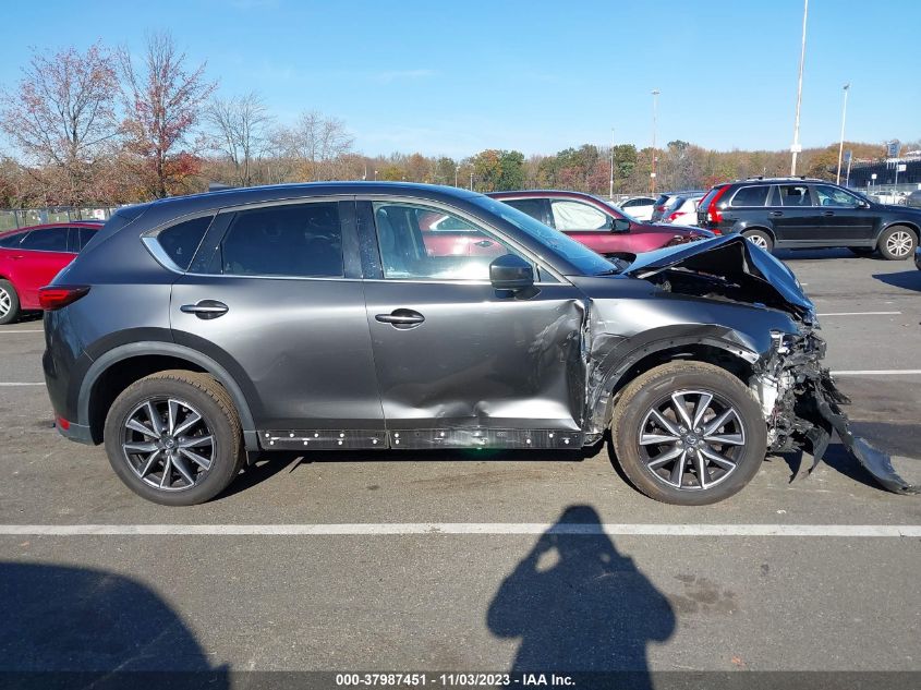 2017 MAZDA CX-5 GRAND TOURING - JM3KFBDL5H0211494