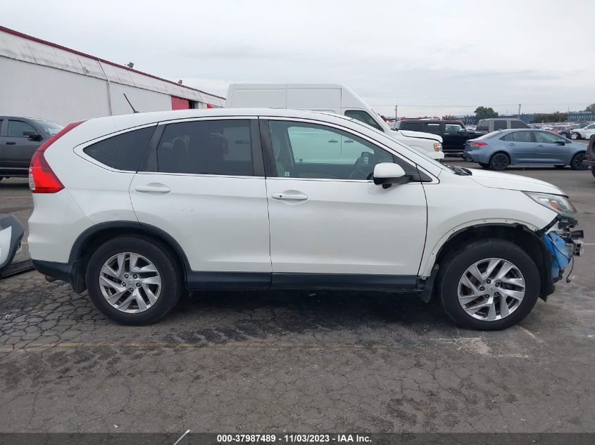 2015 HONDA CR-V EX - 5J6RM4H56FL041611
