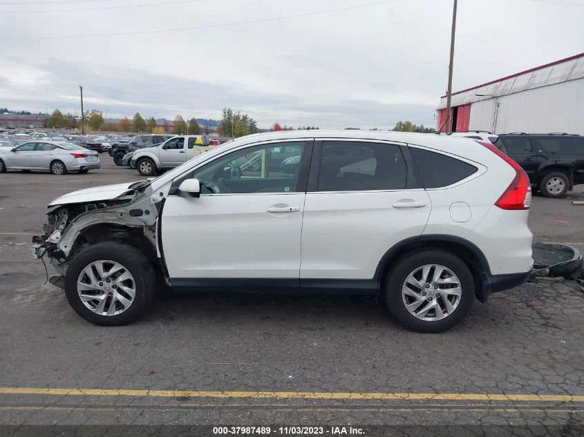 2015 HONDA CR-V EX - 5J6RM4H56FL041611