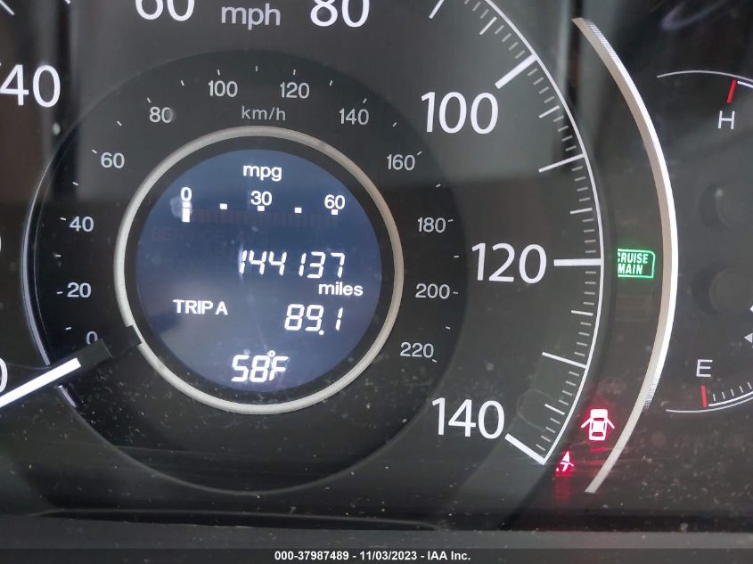 2015 HONDA CR-V EX - 5J6RM4H56FL041611