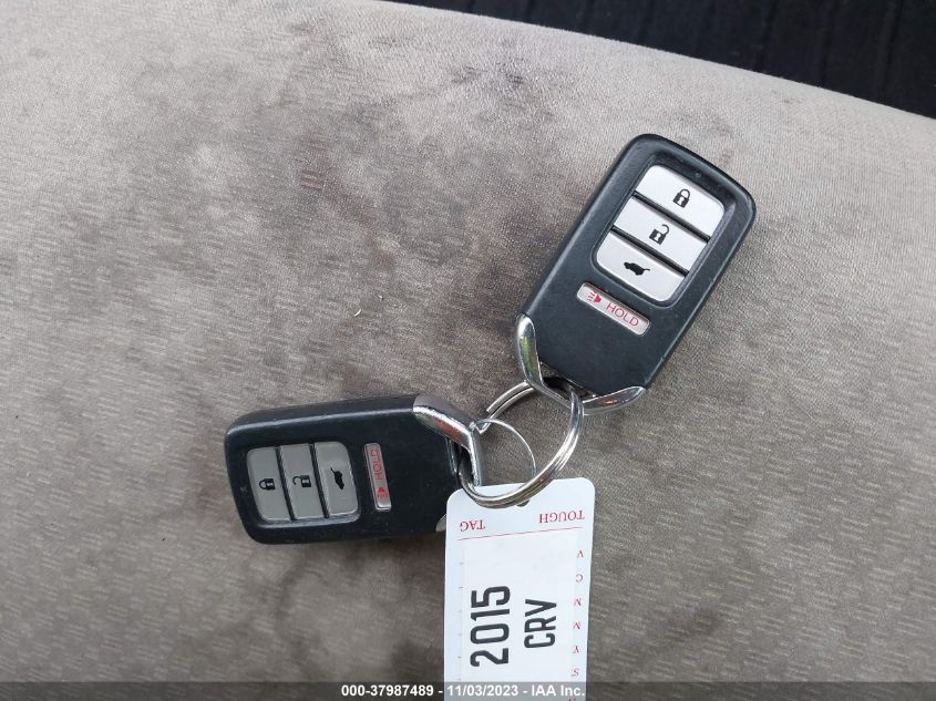 2015 HONDA CR-V EX - 5J6RM4H56FL041611