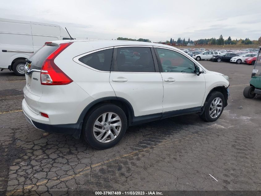 2015 HONDA CR-V EX - 5J6RM4H56FL041611