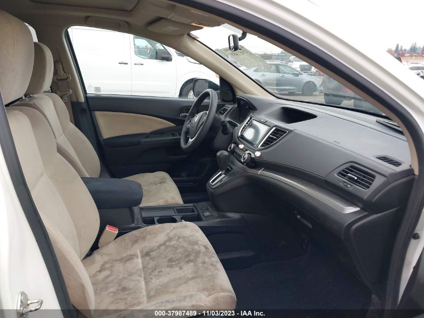 2015 HONDA CR-V EX - 5J6RM4H56FL041611