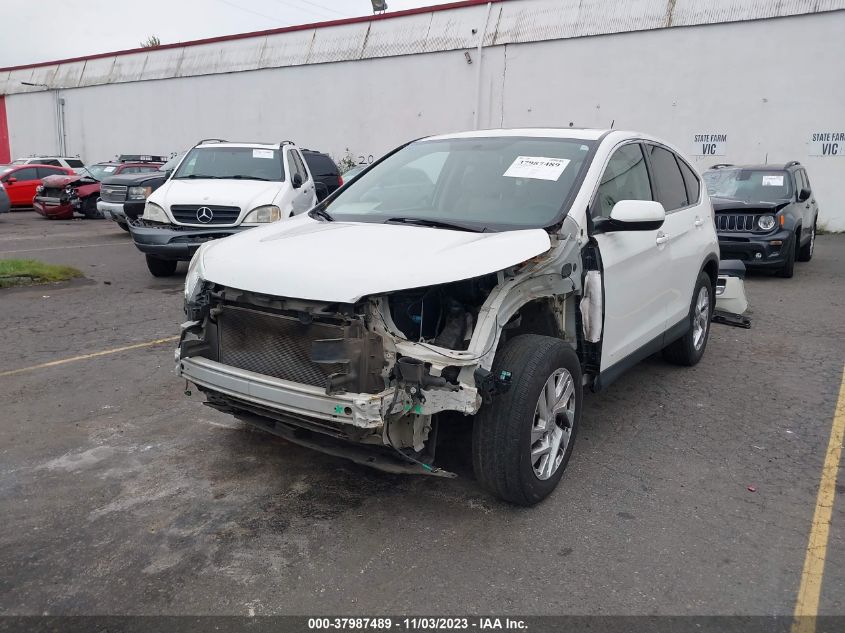 2015 HONDA CR-V EX - 5J6RM4H56FL041611