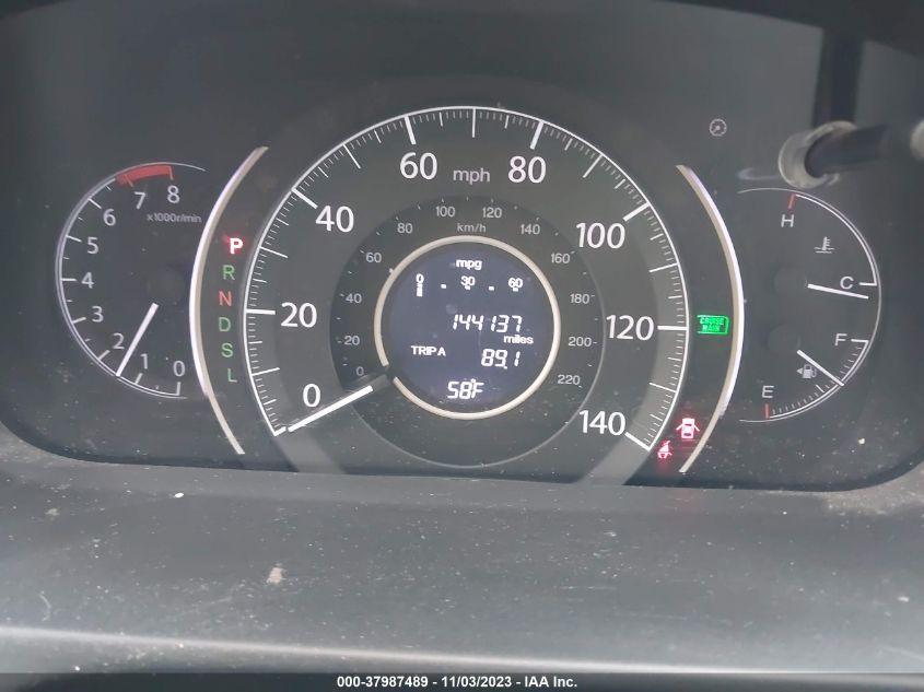 2015 HONDA CR-V EX - 5J6RM4H56FL041611