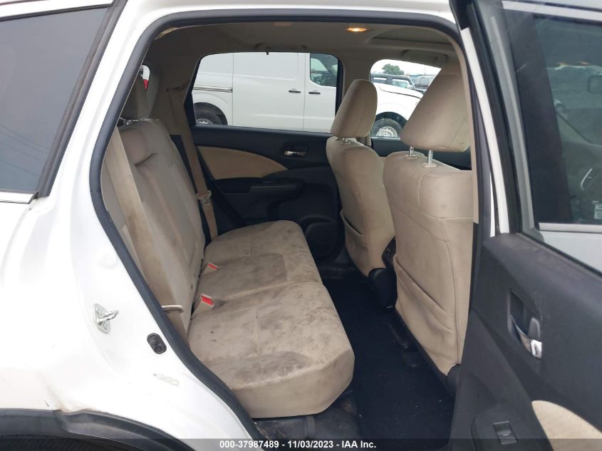 2015 HONDA CR-V EX - 5J6RM4H56FL041611