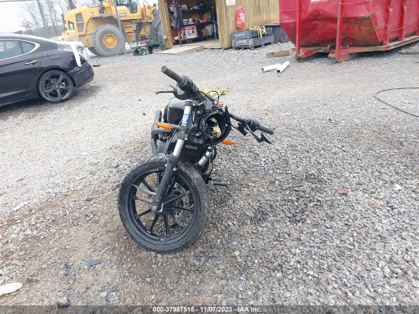 2017 VICTORY MOTORCYCLES OCTANE 5VPFTB004H3000267