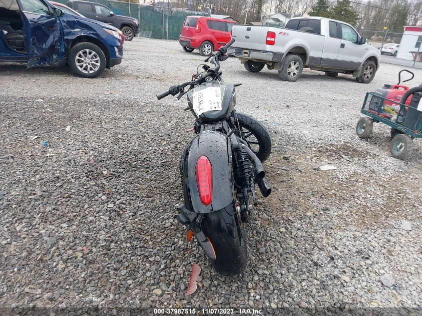 2017 VICTORY MOTORCYCLES OCTANE 5VPFTB004H3000267