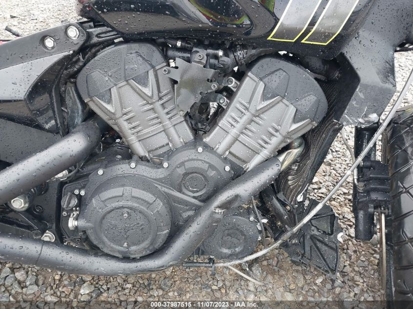 2017 VICTORY MOTORCYCLES OCTANE 5VPFTB004H3000267