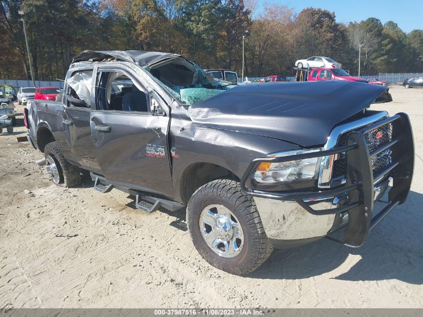 2018 RAM 2500 TRADESMAN  4X4 6'4" BOX - 3C6UR5CL7JG165297