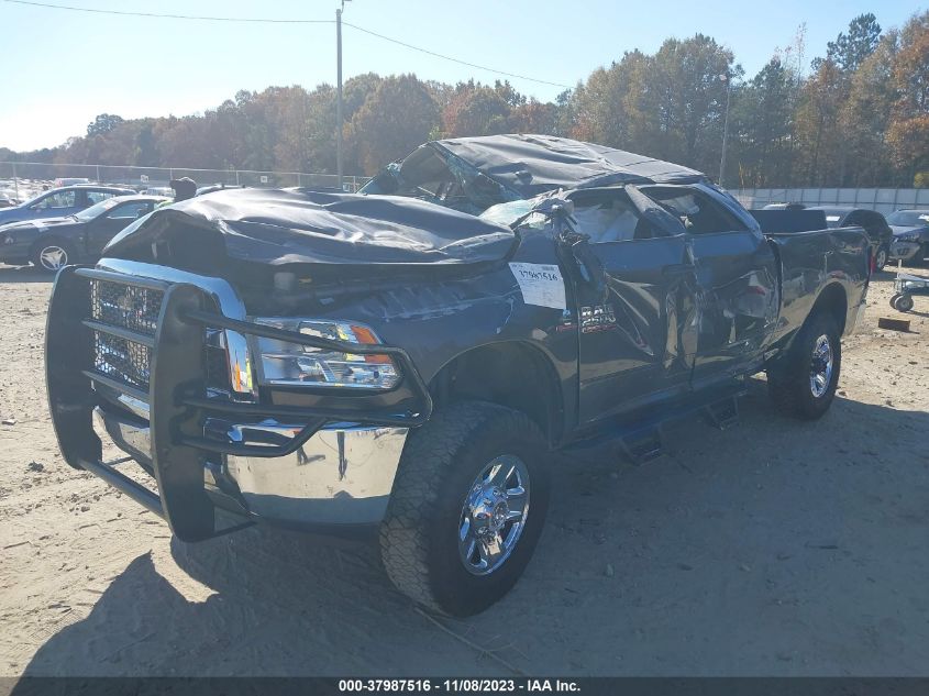 2018 RAM 2500 TRADESMAN  4X4 6'4" BOX - 3C6UR5CL7JG165297