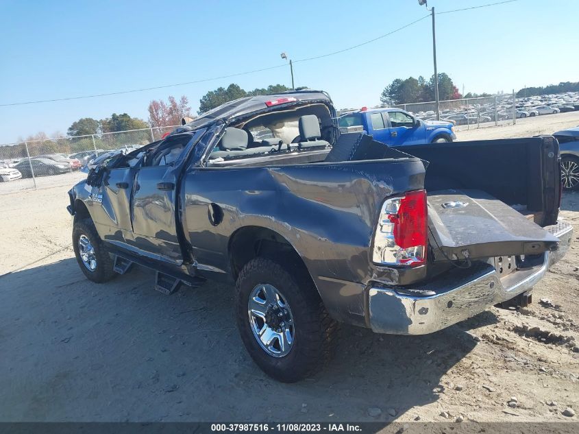 2018 RAM 2500 TRADESMAN  4X4 6'4" BOX - 3C6UR5CL7JG165297