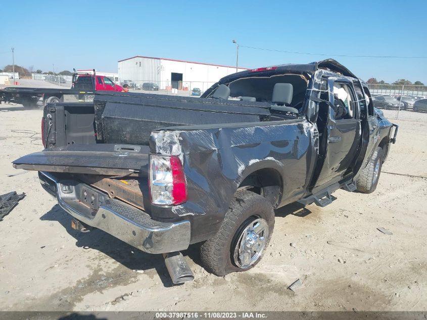 2018 RAM 2500 TRADESMAN  4X4 6'4" BOX - 3C6UR5CL7JG165297