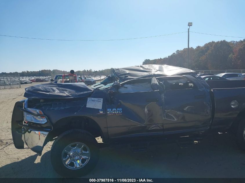 2018 RAM 2500 TRADESMAN  4X4 6'4" BOX - 3C6UR5CL7JG165297