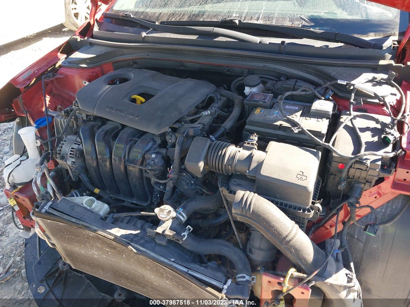 VIN 5NPD84LF5LH512104 2020 HYUNDAI ELANTRA SEL/VALUE/LIMITED