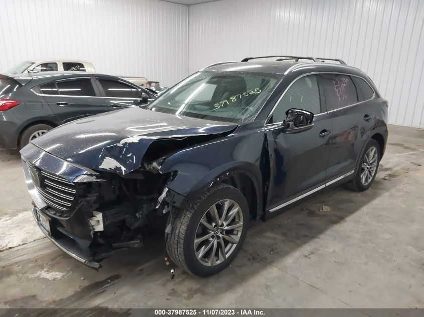 VIN JM3TCBDY0K0320428 2019 MAZDA CX-9 GRAND TOURING