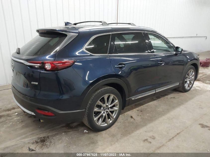 VIN JM3TCBDY0K0320428 2019 MAZDA CX-9 GRAND TOURING