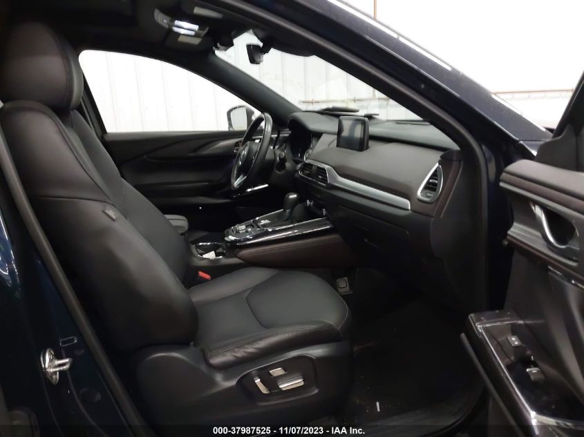 VIN JM3TCBDY0K0320428 2019 MAZDA CX-9 GRAND TOURING