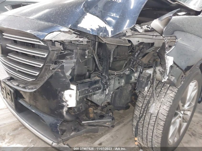VIN JM3TCBDY0K0320428 2019 MAZDA CX-9 GRAND TOURING