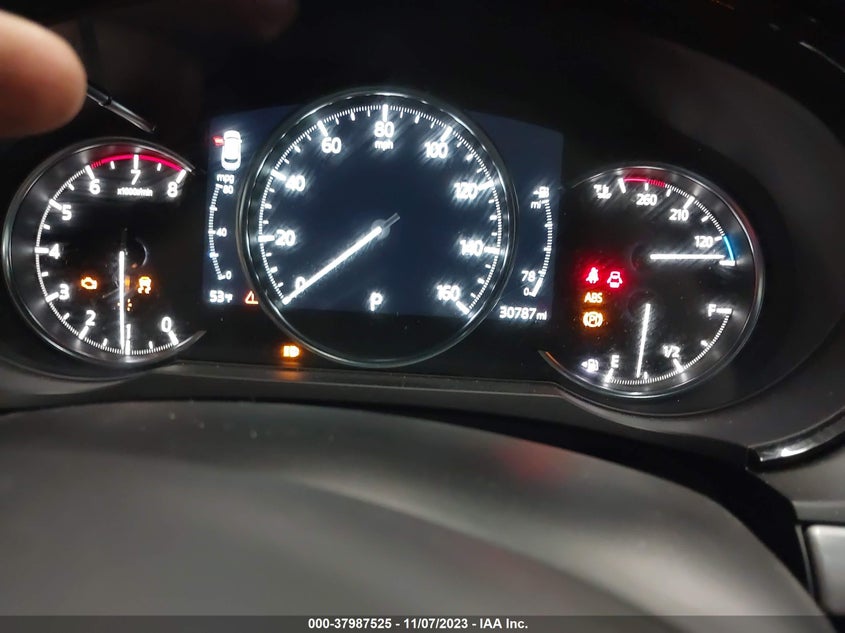 VIN JM3TCBDY0K0320428 2019 MAZDA CX-9 GRAND TOURING