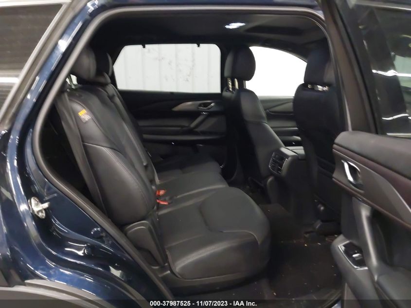 VIN JM3TCBDY0K0320428 2019 MAZDA CX-9 GRAND TOURING