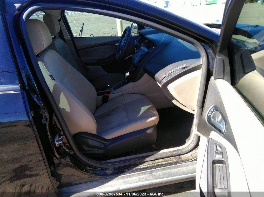 2018 FORD FOCUS SE - 1FADP3F25JL304129