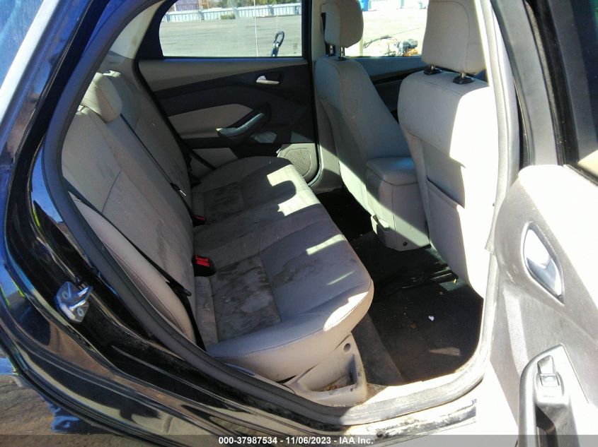 2018 FORD FOCUS SE - 1FADP3F25JL304129
