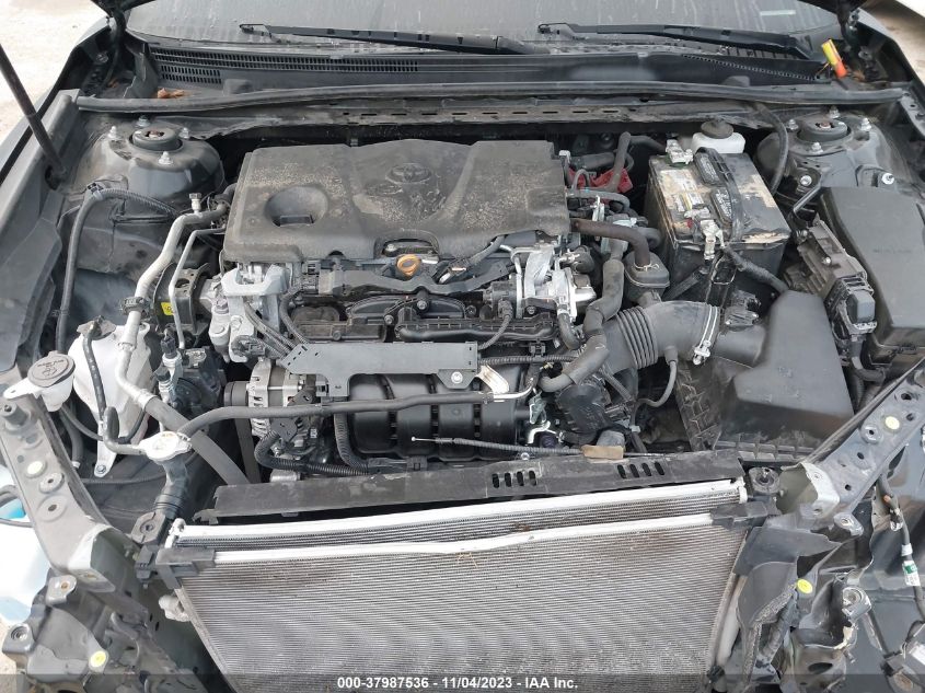 2020 TOYOTA CAMRY LE - 4T1C11AK3LU349422