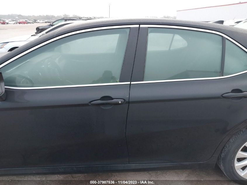 2020 TOYOTA CAMRY LE - 4T1C11AK3LU349422