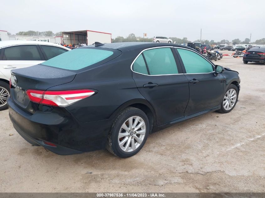 2020 TOYOTA CAMRY LE - 4T1C11AK3LU349422