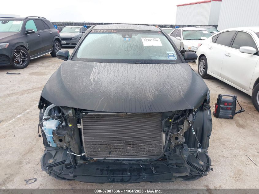 2020 TOYOTA CAMRY LE - 4T1C11AK3LU349422