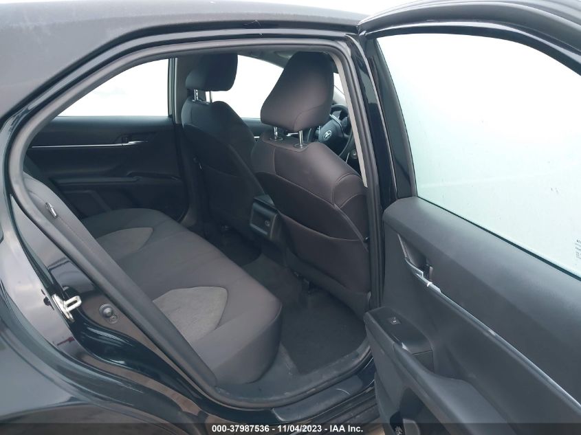 2020 TOYOTA CAMRY LE - 4T1C11AK3LU349422