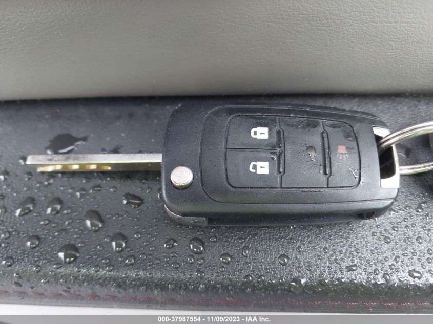2013 GMC TERRAIN SLE-1 - 2GKALMEK3D6151168