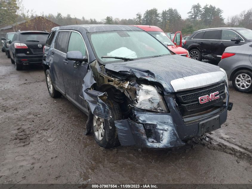 2013 GMC TERRAIN SLE-1 - 2GKALMEK3D6151168