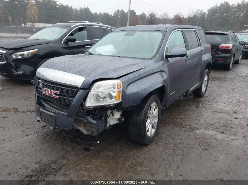 2013 GMC TERRAIN SLE-1 - 2GKALMEK3D6151168