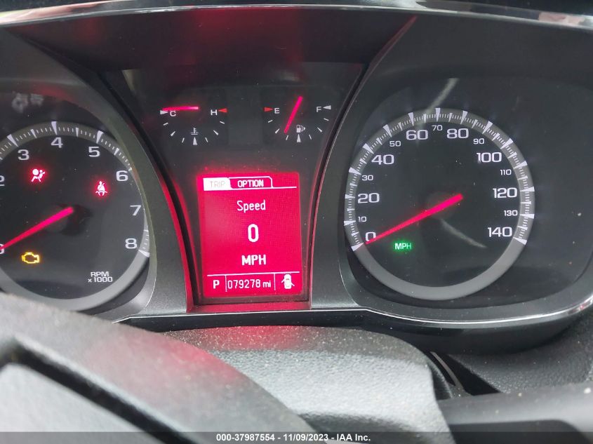 2013 GMC TERRAIN SLE-1 - 2GKALMEK3D6151168