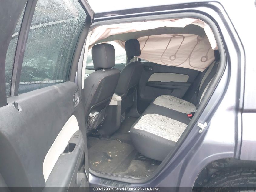 2013 GMC TERRAIN SLE-1 - 2GKALMEK3D6151168