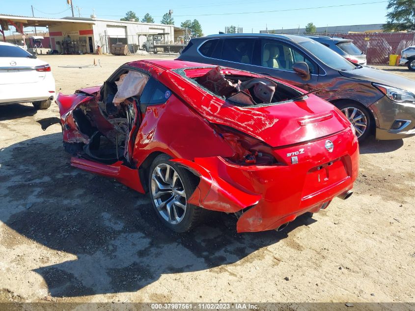 2014 NISSAN 370Z - JN1AZ4EH2EM635532