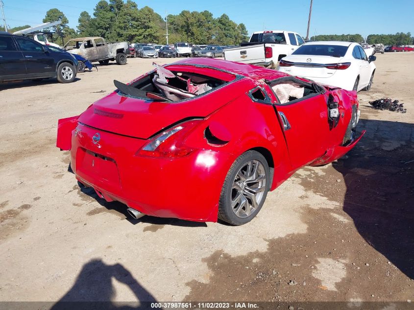 2014 NISSAN 370Z - JN1AZ4EH2EM635532