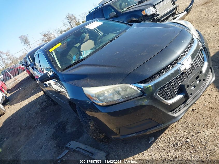 2015 CHEVROLET MALIBU LS - 1G11B5SL9FF157222