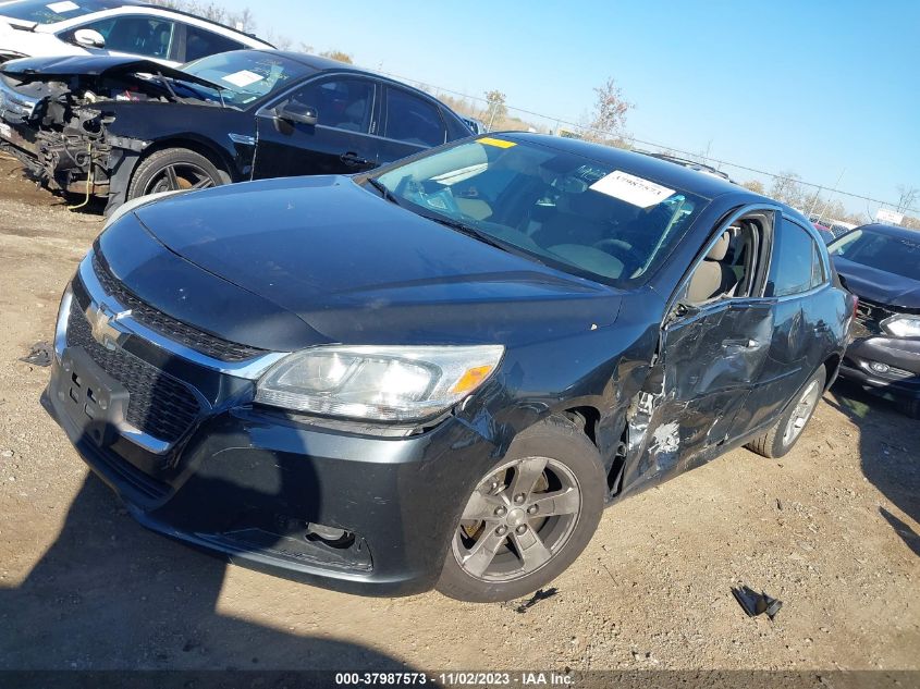 2015 CHEVROLET MALIBU LS - 1G11B5SL9FF157222