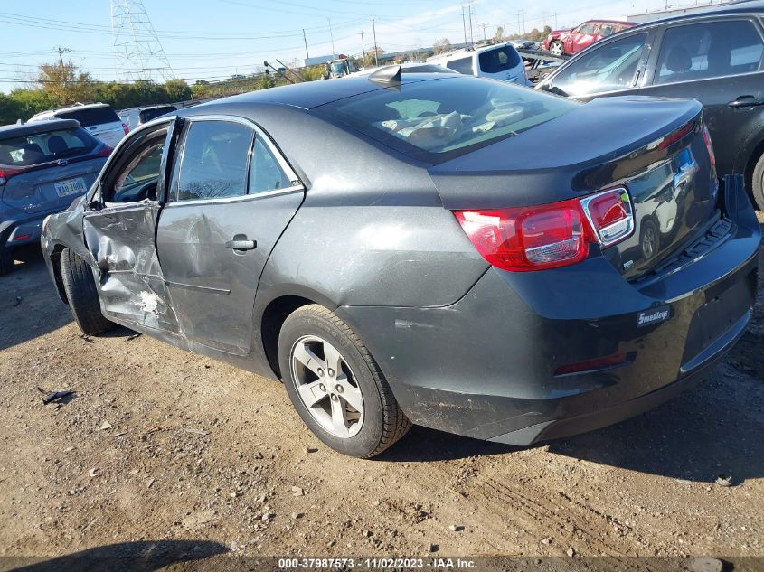 2015 CHEVROLET MALIBU LS - 1G11B5SL9FF157222