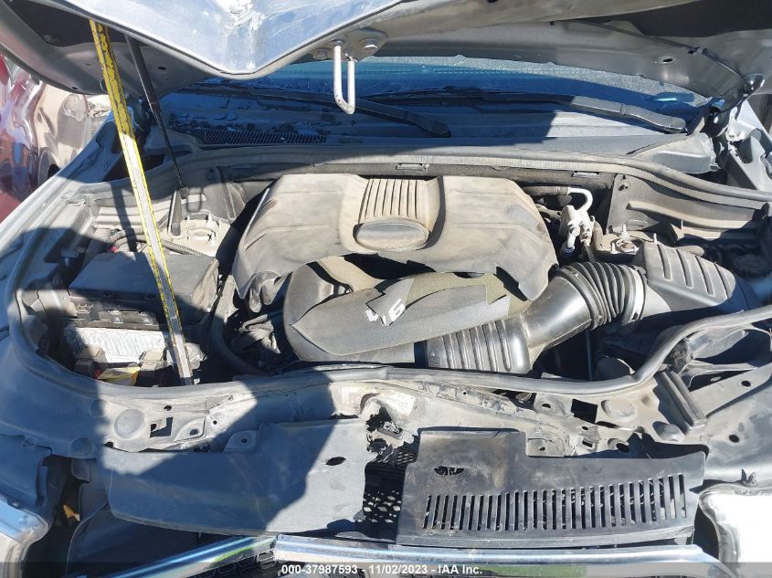 2015 DODGE DURANGO SXT - 1C4RDJAG1FC101343