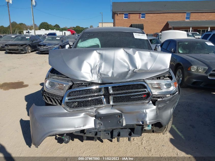 2015 DODGE DURANGO SXT - 1C4RDJAG1FC101343