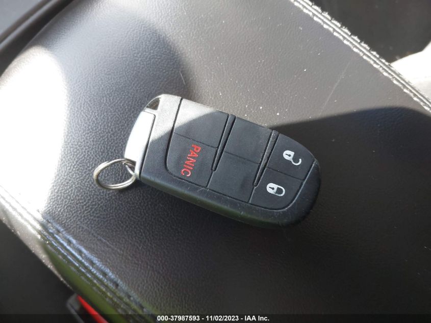 2015 DODGE DURANGO SXT - 1C4RDJAG1FC101343