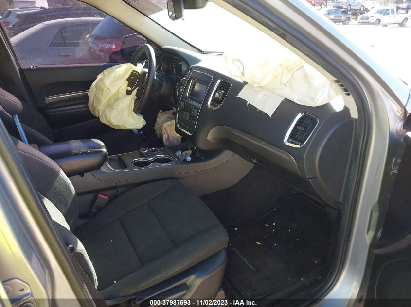 2015 DODGE DURANGO SXT - 1C4RDJAG1FC101343