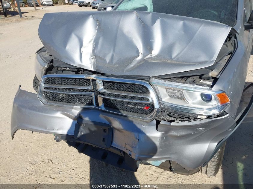 2015 DODGE DURANGO SXT - 1C4RDJAG1FC101343