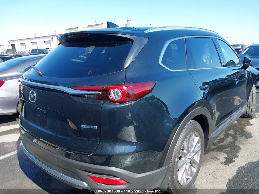 JM3TCBDY7P0637100 Mazda CX-9 GRAND TOURING 4