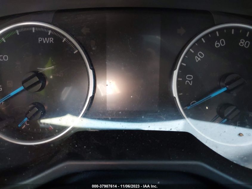 2019 TOYOTA RAV4 HYBRID LE - 2T3LWRFV6KW028368